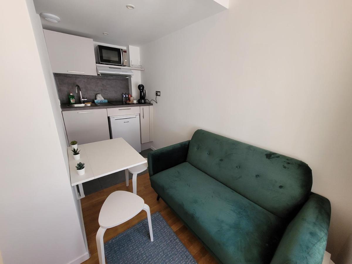 2G- Studio Tout Equipe Avec Cuisine Proche Paris Issy-les-Moulineaux Zewnętrze zdjęcie
