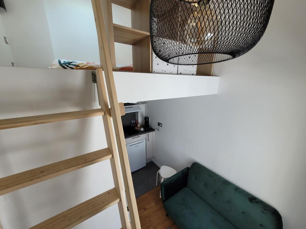 2G- Studio Tout Equipe Avec Cuisine Proche Paris Issy-les-Moulineaux Zewnętrze zdjęcie