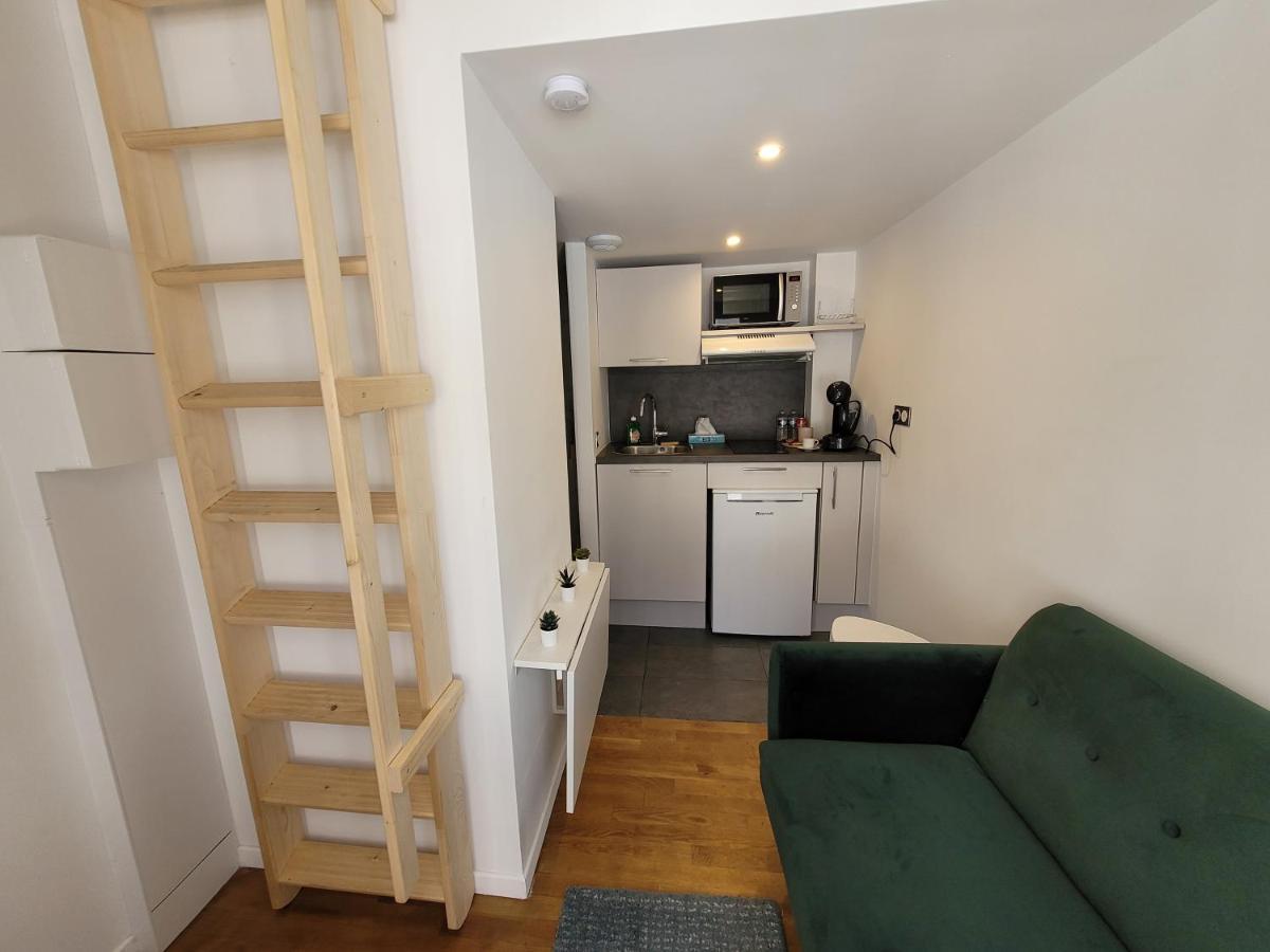 2G- Studio Tout Equipe Avec Cuisine Proche Paris Issy-les-Moulineaux Zewnętrze zdjęcie