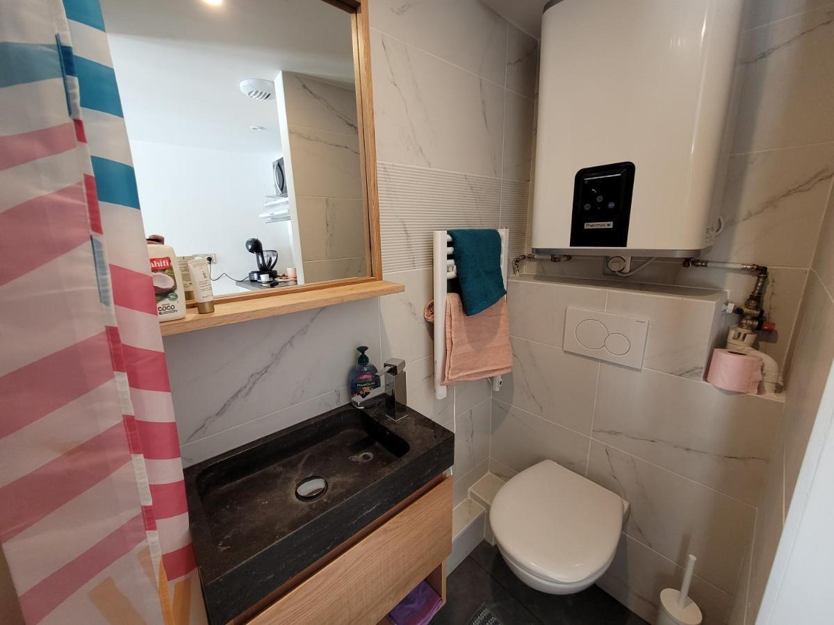2G- Studio Tout Equipe Avec Cuisine Proche Paris Issy-les-Moulineaux Zewnętrze zdjęcie