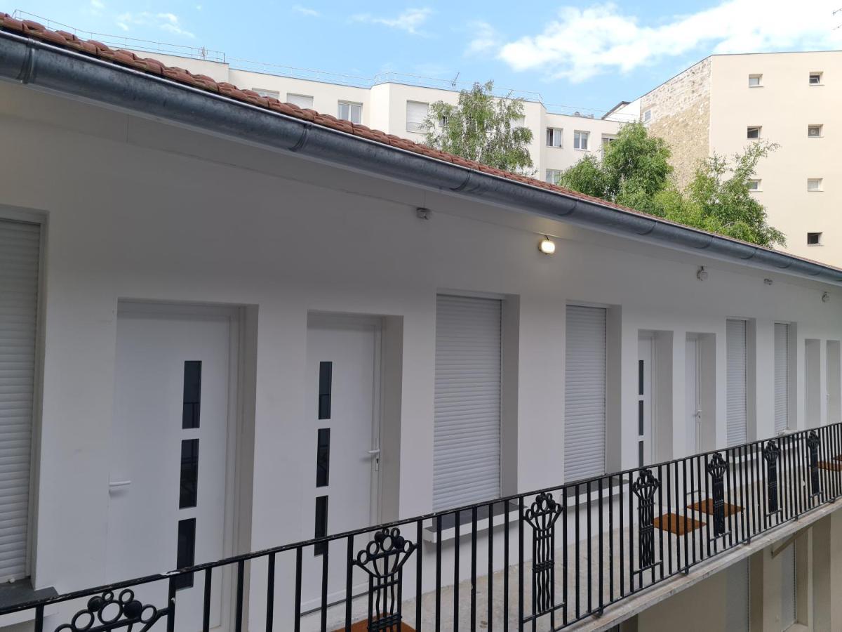 2G- Studio Tout Equipe Avec Cuisine Proche Paris Issy-les-Moulineaux Zewnętrze zdjęcie