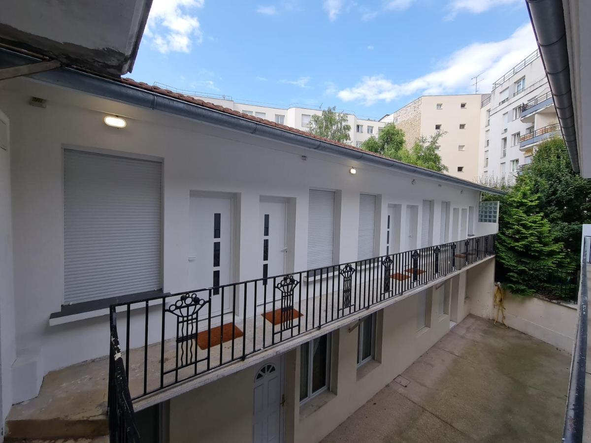 2G- Studio Tout Equipe Avec Cuisine Proche Paris Issy-les-Moulineaux Zewnętrze zdjęcie